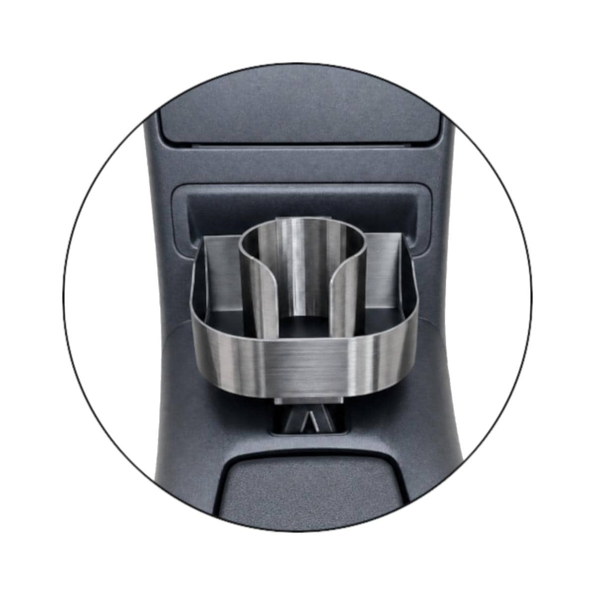 JOFIT インポートテニスセットアップ(S,XS) Storage Tray Cupholder for Mazda Miata MX5 ND and Fiat 124 Spider
