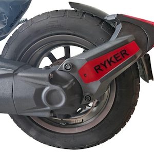 SCHWUNG ARM Cover für Can-Am Ryker | Custom Zubehör Mod für Alle BRP Ryker Modelle 600 900 Ace Sammlung Sport | Trike Zubehör | VelociMods