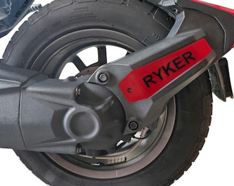 SWING ARM Cover for Can-Am Ryker | Custom Accessory Mod for All BRP Ryker Models 600 900 Ace Rally Sport | Trike Accessories | VelociMods