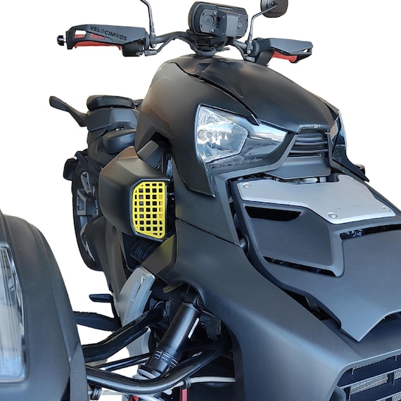 AIR INTAKE TRIM for Can-am Ryker | Custom Accessory Mod for All
