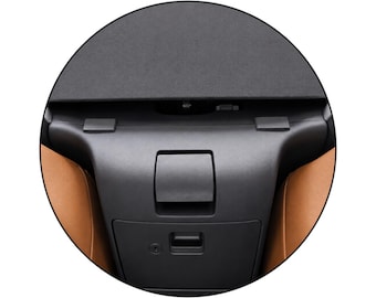 Wind Deflector Slots Caps for Mazda Miata MX5 ND and Fiat 124 Spider | Wind Diffuser Hole Covers | Roadster Accessories | VelociMods