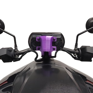Cubierta de montaje del grupo para Can-Am Ryker / Mod de accesorio personalizado para todos los modelos Ryker 600 900 Ace Rally Sport / Accesorios para triciclos / VelociMods