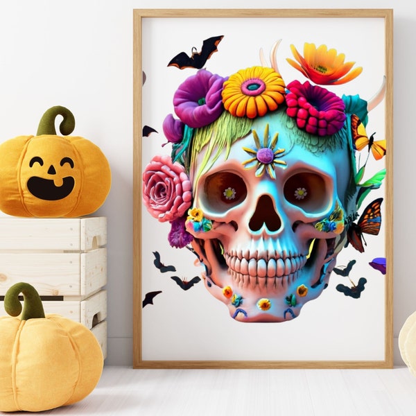 Halloween Calavera, Sally PNG, Impressie door sublimatie, Cauchemar avant Noël Png, Personnage d’horreur Png, Sally Png, Film d’horreur Png