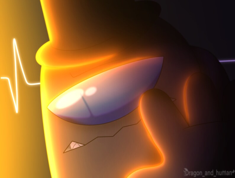 Among Us Fan Art Commissions Etsy