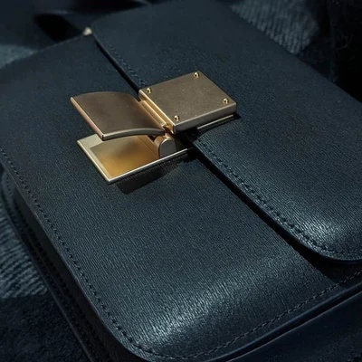 Qoo10 - Saint Scott Bless mini box bag F/W korean style bag : Bag & Wallet