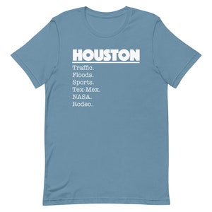 Houston Tee