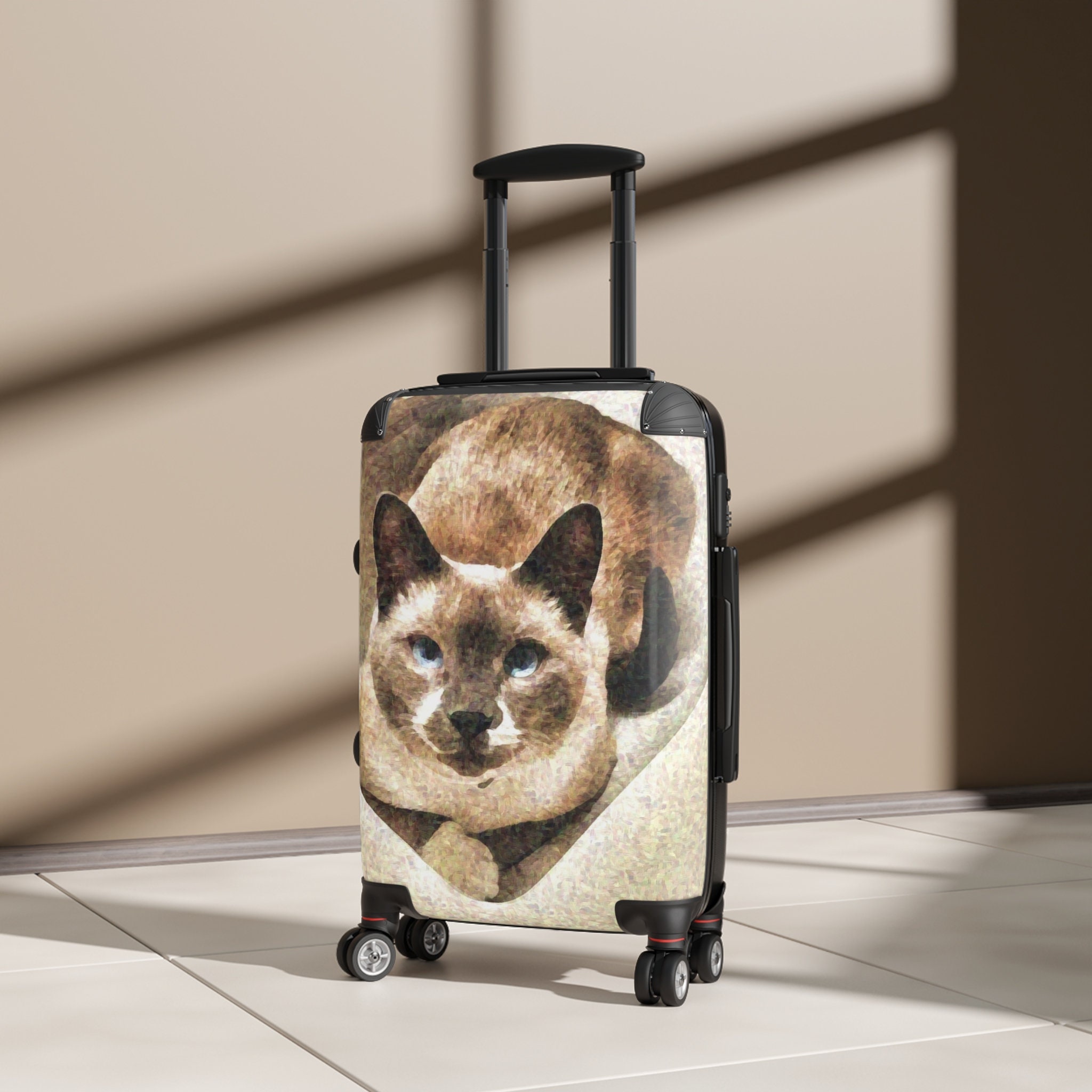 Siamese Suitcase