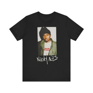 Camiseta Nasty Nasir Vintage