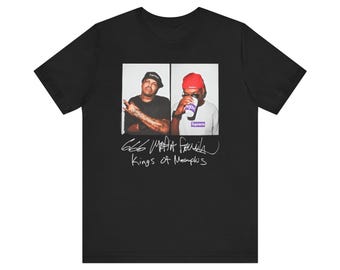 Three 6 Mafia Vintage T-shirt tee