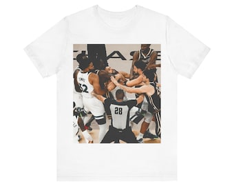 NBA Basketball Golden State Warriors Draymond Green vs Rudy Gobert rear naked choke