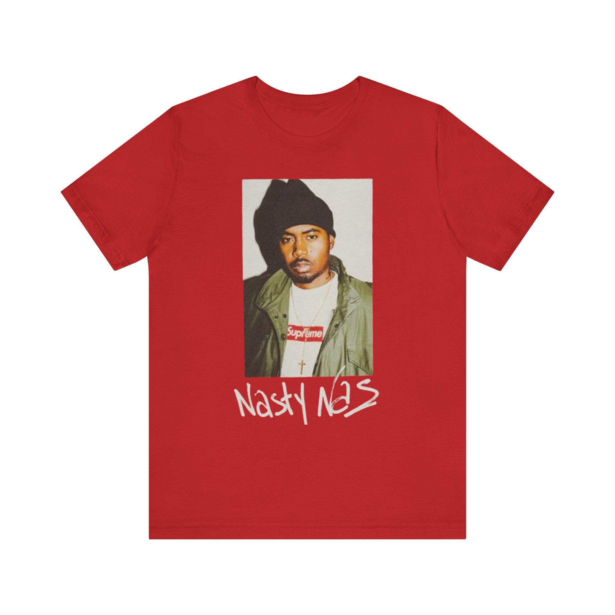 Nasty nas shirt discount