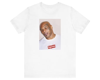 Boxing Heavyweight Iron Mike Tyson Vintage T-Shirt