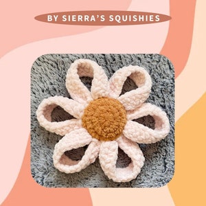 Fidget Flower *Crochet PATTERN*