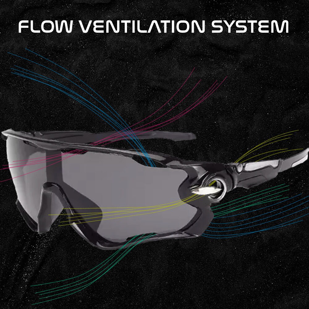 Sovraocchiali Da Sole Polarizzati Rapid Eyewear Neri, Per Chi