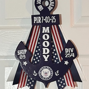 PIR Anchor Door Hanger