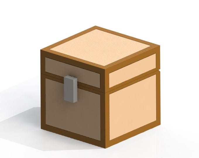 Minecraft Str Box This item is unavailable - Etsy