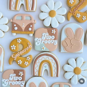 Groovy cookies -  France
