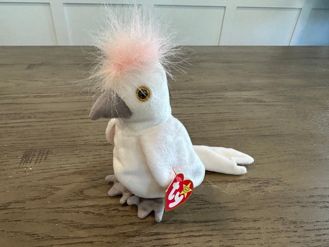 Exclusive Vintage Find - Ty Beanie Baby 
