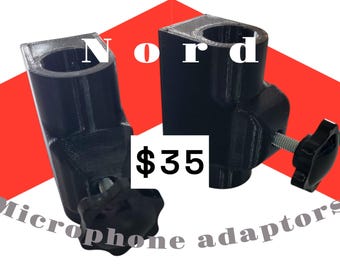 Adaptador de micrófono Nord