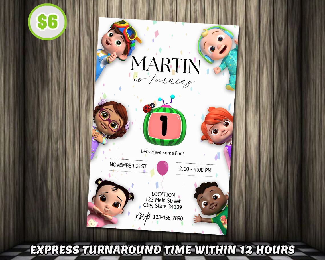 Coco Birthday Invitation Template Coco Birthday Invitation Etsy Coco Birthday Invitation Template Coco Birthday Invitation Etsy