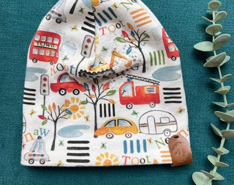 Cars / Trucks Baby / Kid Beanie Hat