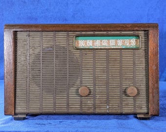 Mad Man Era 1947 National Union 571 Bluetooth Speaker