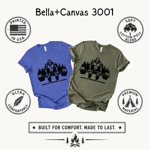 Printed in the USA, Soft Cotton/Poly Blend, Ultra comfortable, Premium material. Built for comfort. Made to last.