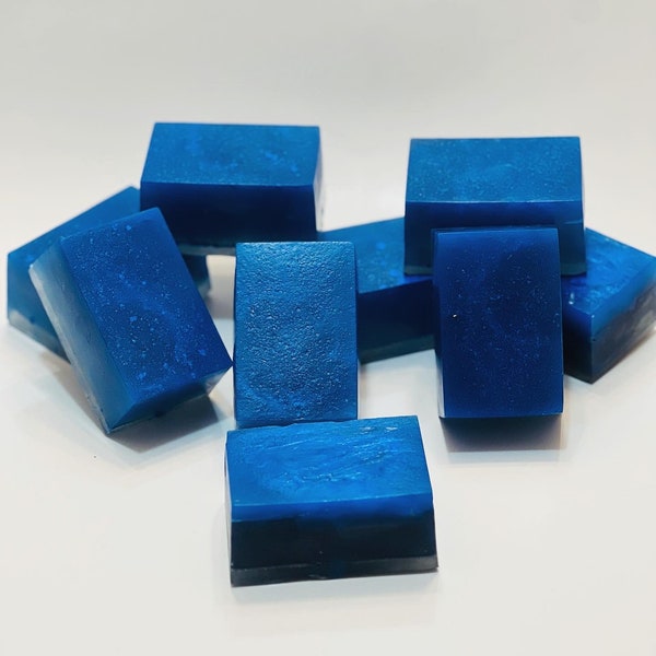 Aqua Di Gio Type scented soap bar.