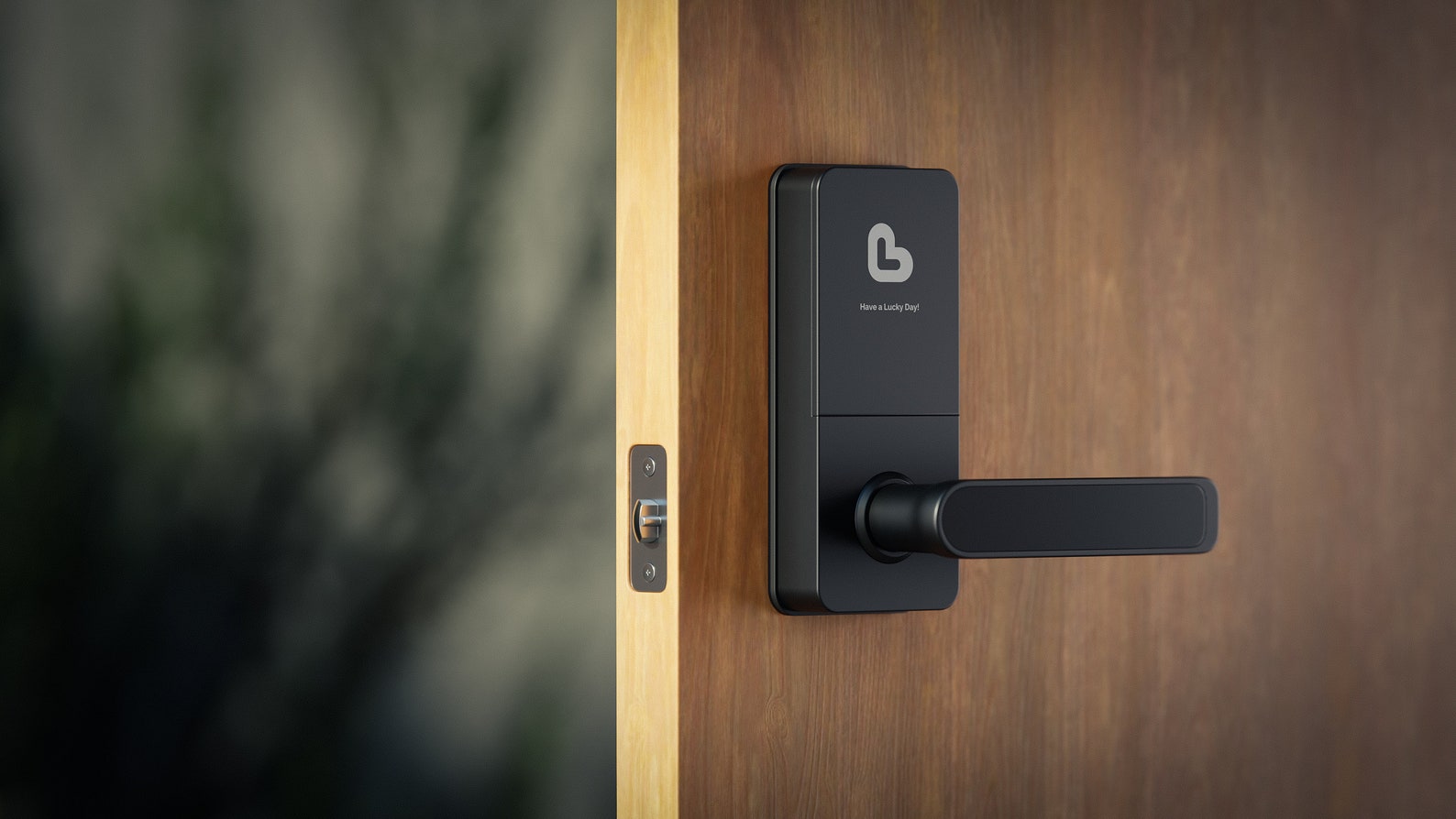 Lucid Lock Lucky Lock 6-in-1 Fingerprint Smart Lock - Etsy