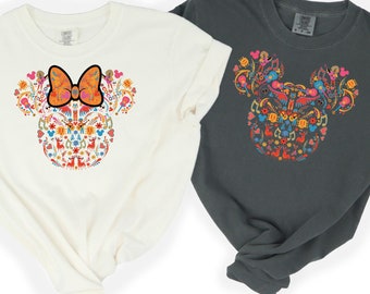 CoCo Inspired Magical Shirt, Coco Mickey Ear Shirts, Disney Family Trip Tee, Coco T-shirts, Coco Sweatshirt, Disney Wild Tees, Couple Shirt