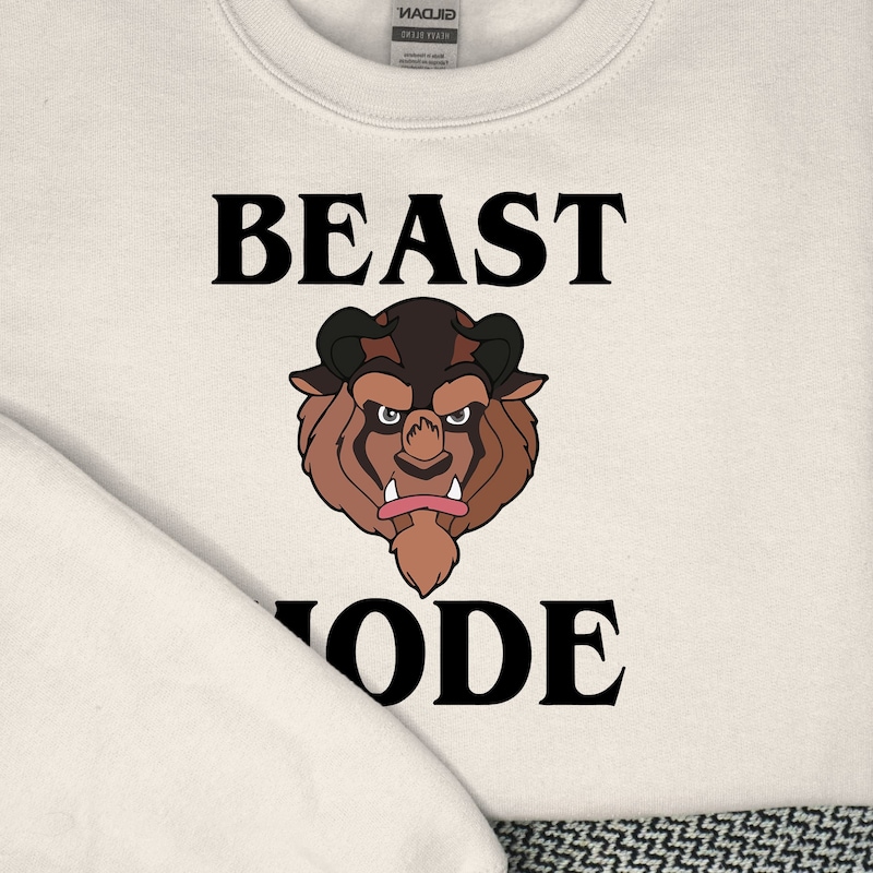 Beast Mode - Etsy