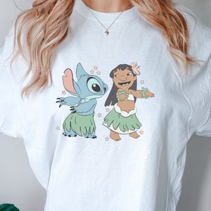 Lilo and Stitch Shirt, Lilo and Stitch Tshirt, Disney Tee, Disneyland Shirts, Lilo Sweatshirt, Stitch Tshirts, Disney Tee, Lilo Stitch Tees