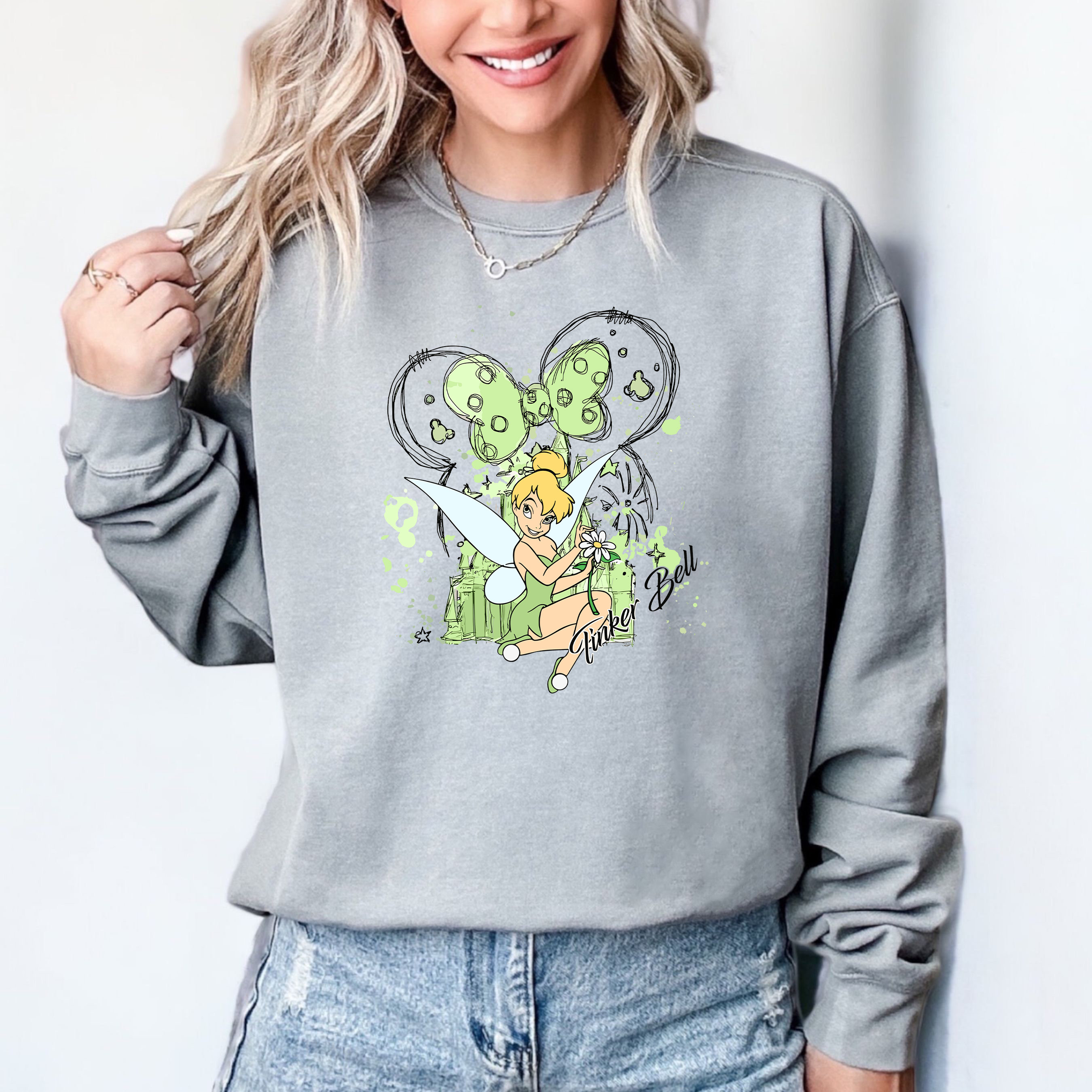 Tinkerbell@ファッション好き Tinkerbell 💚✨