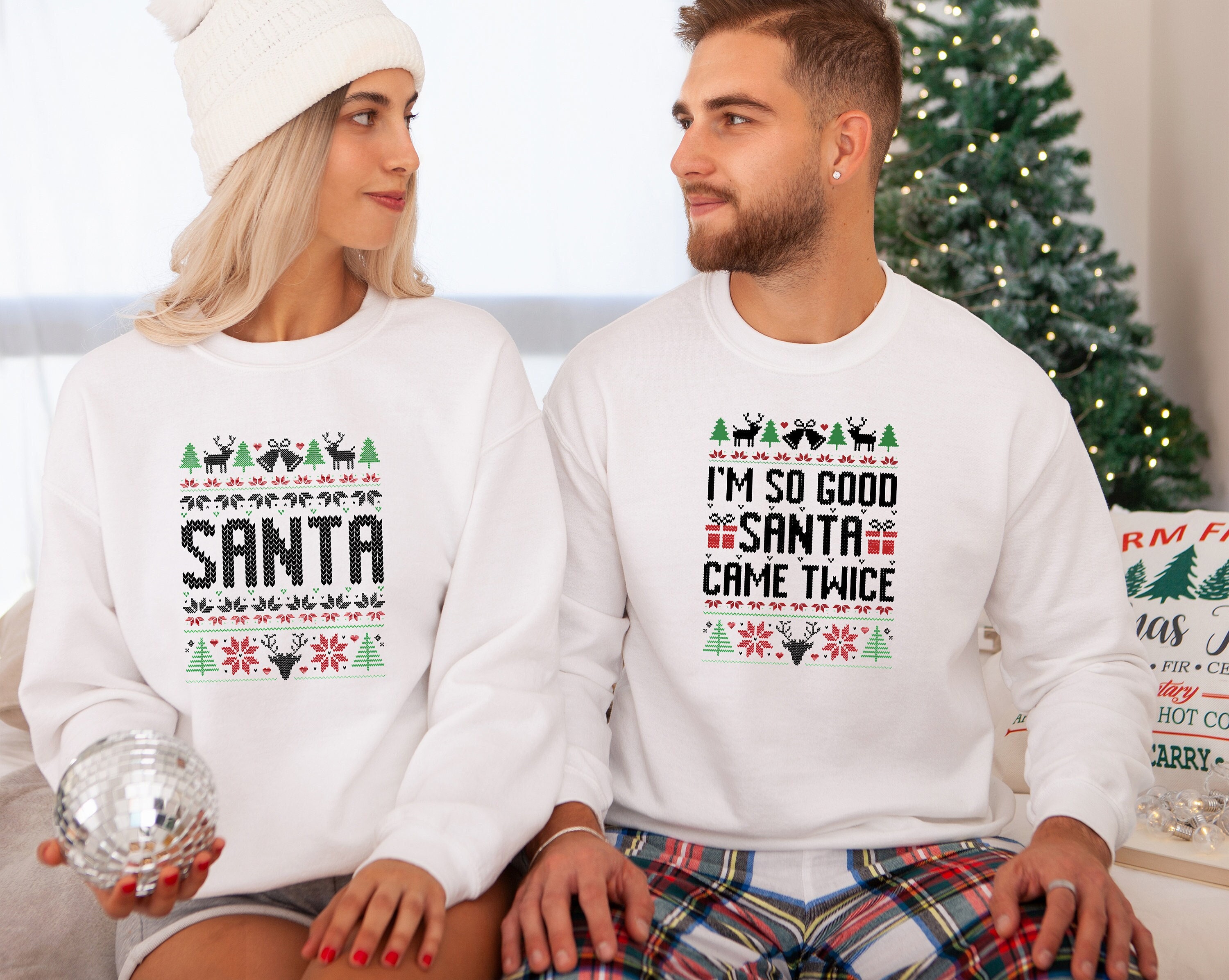 Couples Hoodies for Christmas: The Ultimate Guide to Matching in Style