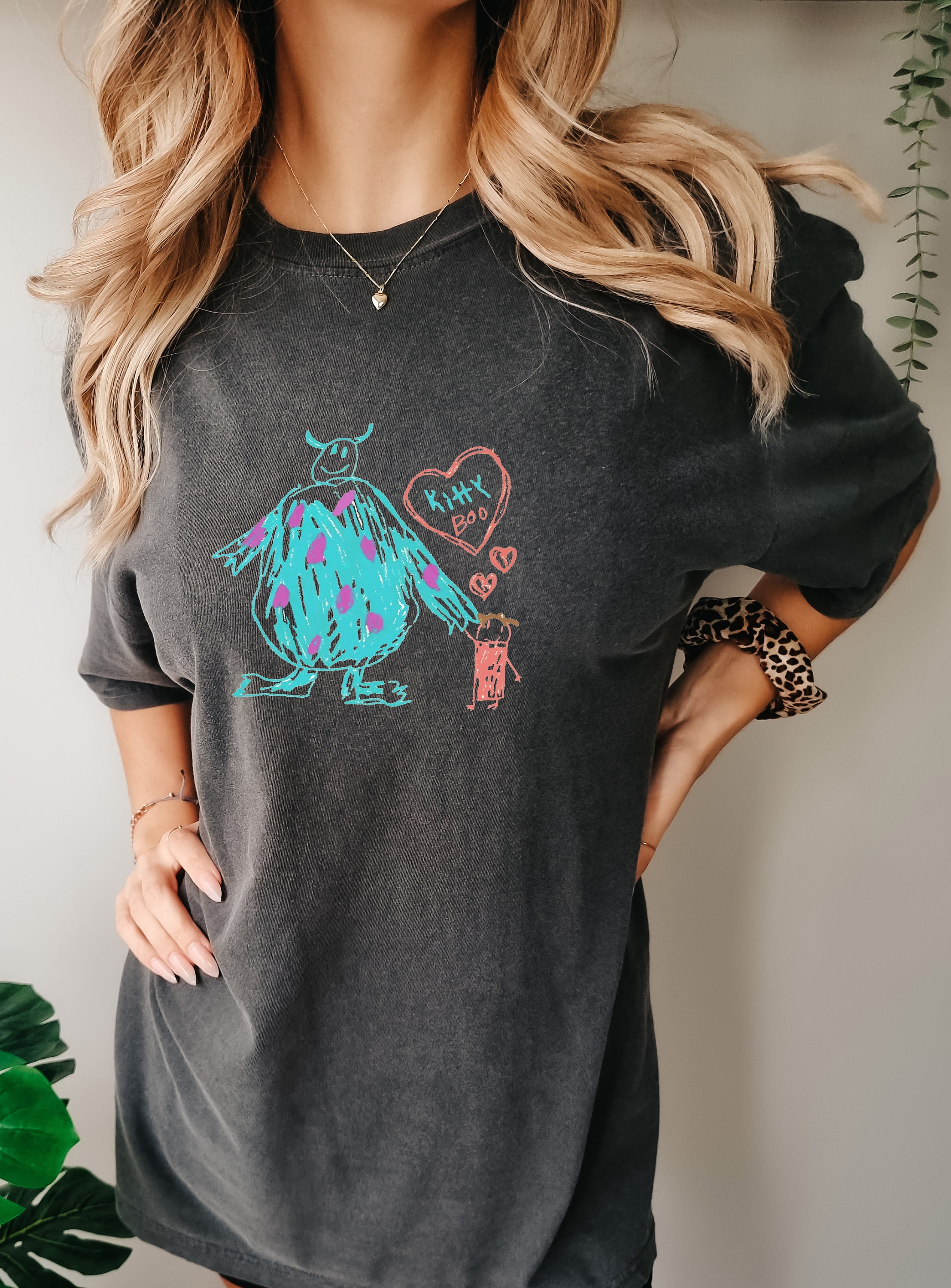 モンスターズユニバーシティ　サリー　ヴィンテージ Tシャツ 2XL モンスターズユニバーシティサリーヴィンテージ Tシャツ 2XL