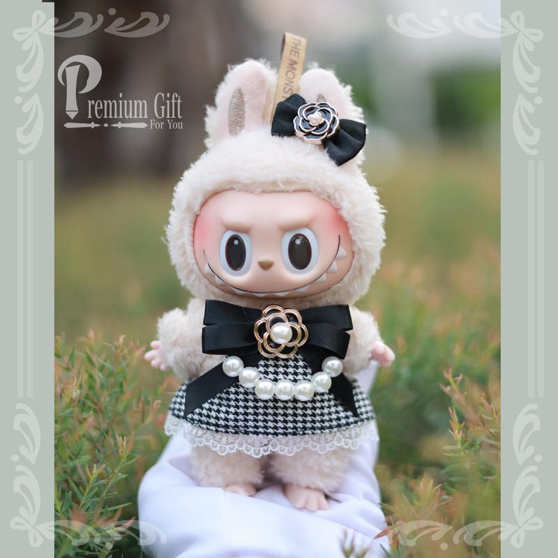 Labubu Clothes And Accessories Etsy Il Tstz