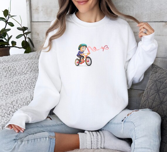 Amour Sweatshirt, Valentine's Day, Love, Travel, Gift for Women