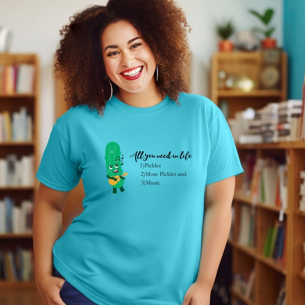 music pickle, funnies, gifted musical, musicals, m usic, jam ming, pickle lover, pickle shirt, pickles, pickles shirt, pickled, pickling