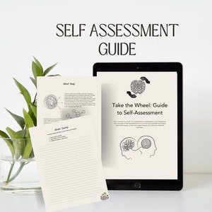 Self Assessment worksheet; Wheel of Life (Printable PDF templates)