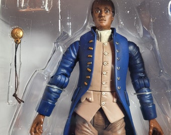 Benjamin Banneker, The Stargazer -History in Action Toys based on real-life Black Americans:
