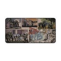 Zombies desk mats – black ops-inspired loading screens (kino, origins, tranzit, ascension) – black ops-inspired loading screen design