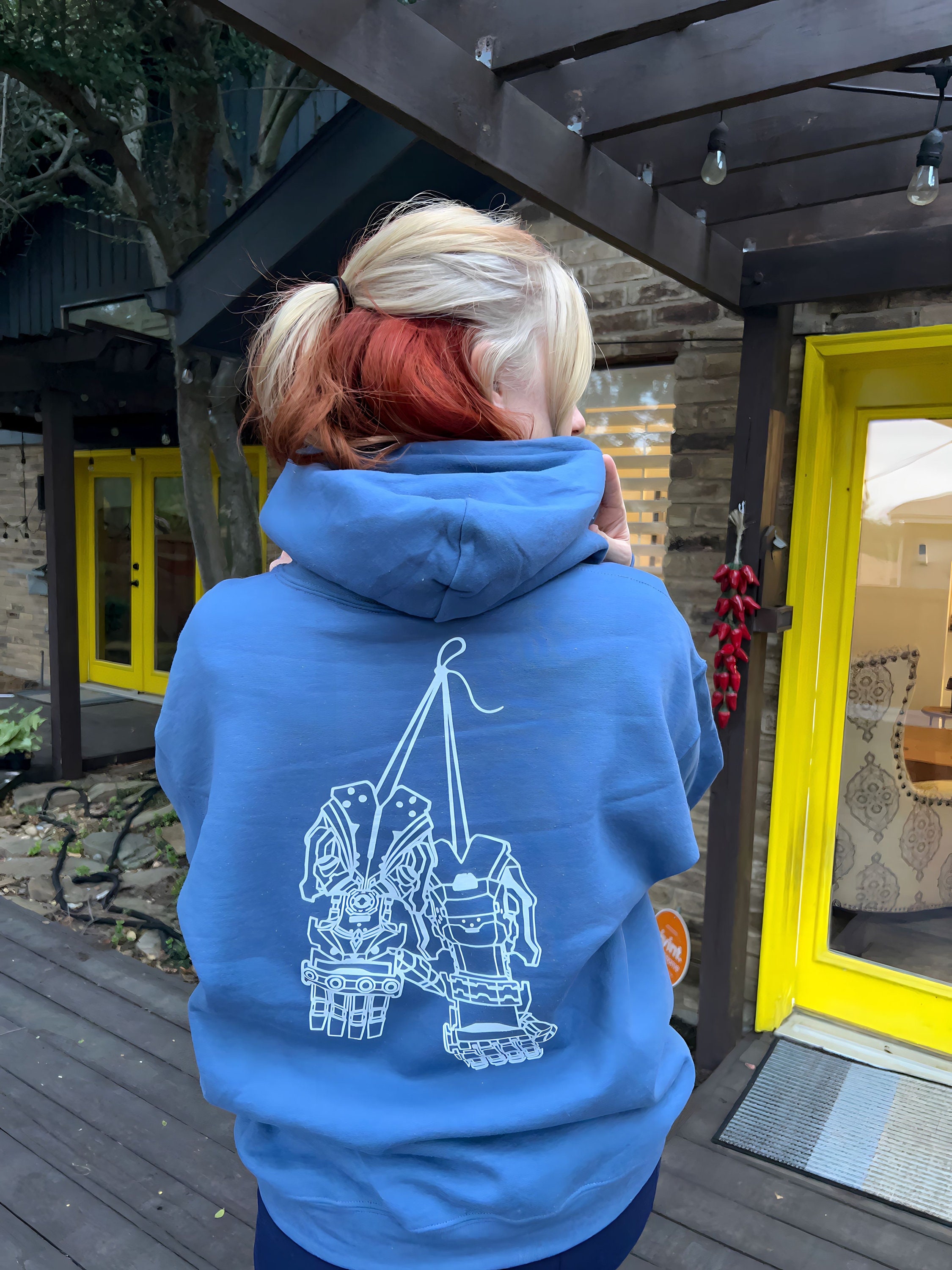 Genshin hoodies Etsy Mexico