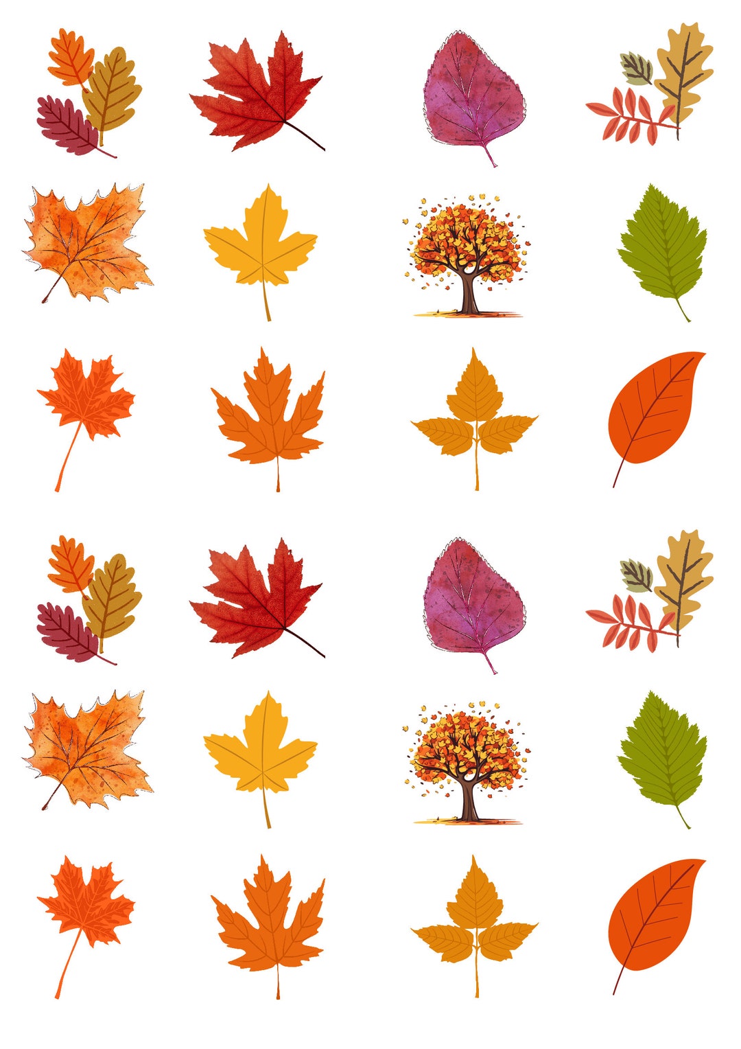 Digital Printable Sticker Etsy