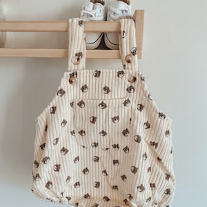Overalls - Bears