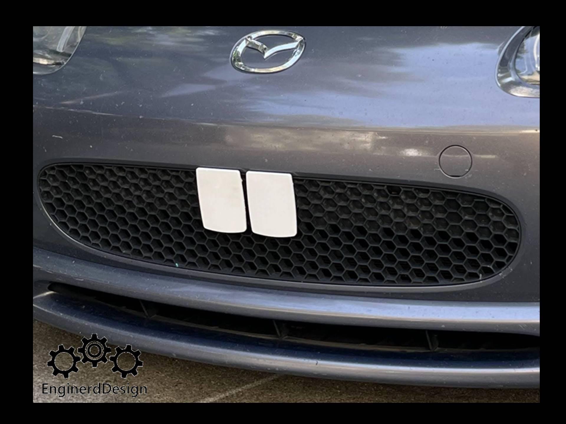 NC Mazda Miata Grill Teeth - Buck / Bunny (fits 2006-2008 NC1 MX5