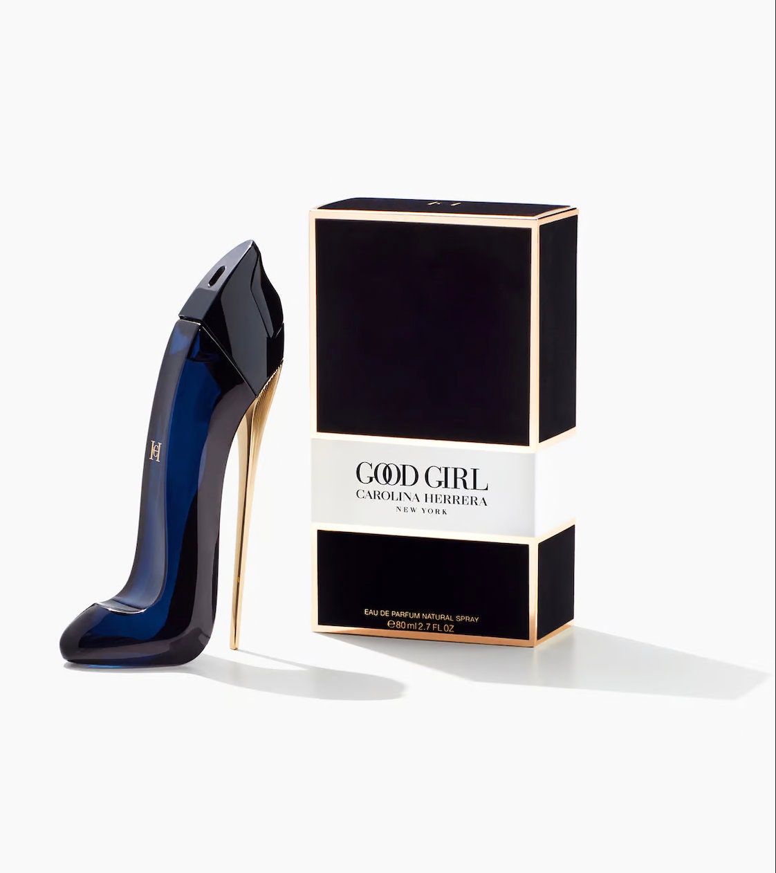  Carolina Herrera Good Girl Eau de Parfum for Women, 2.7 Ounce  : Beauty & Personal Care
