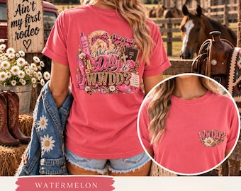 What Would Dolly Do Shirt, WWDD Cowgirl Tee, Rhinestone Western Graphic T-Shirt, Country Music Lover Gift