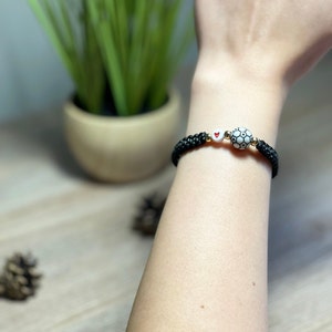 Soccer Bracelet, Soccer Wish Bracelet, Soccer Charm Bracelet, Soccer Mom Bracelet, Soccer Bracelet Gift for Men Women, Gift for Soccer Lover