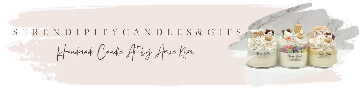 CandleSerendipity - Etsy
