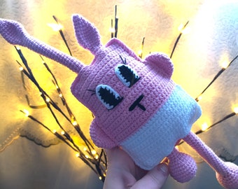 DIY Digital file, sensory toy, crochet fidget, Pattern Crochet,Montessori toy for newborns, Christmas present, Bunny crochet pattern